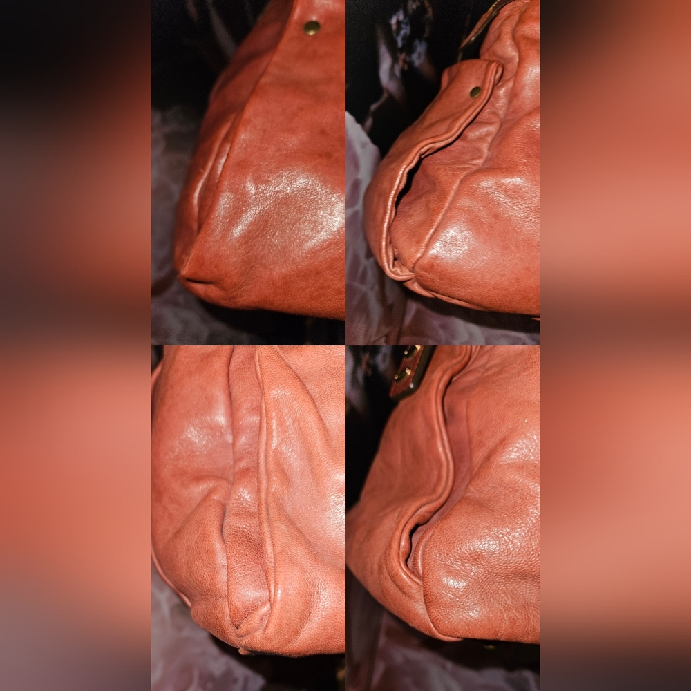 Chloe Heloise Large Satchel - Picture 10 of 16